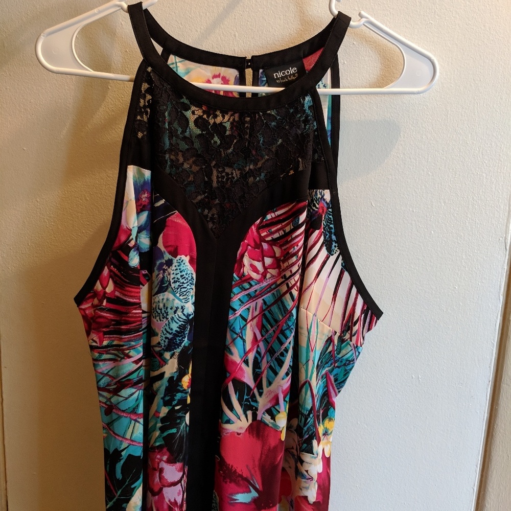 Multi-Color Summer Top